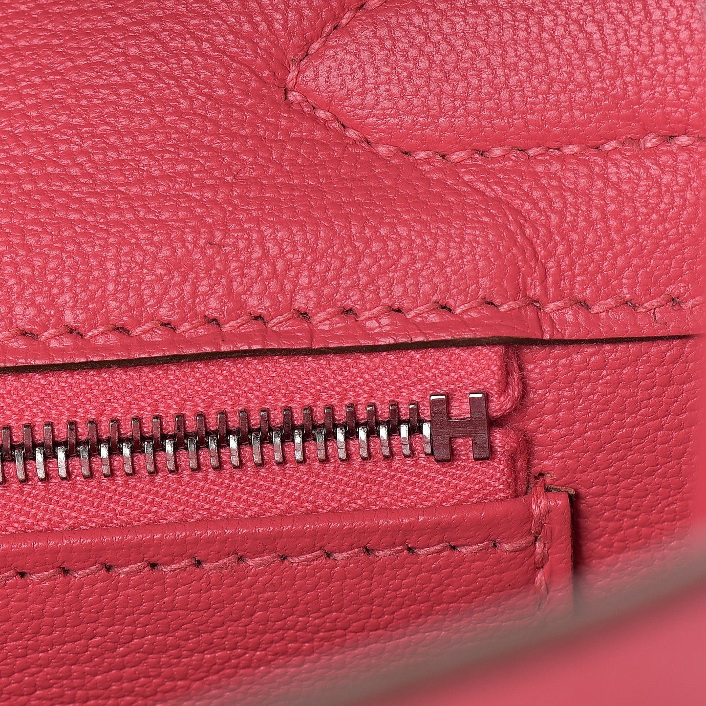 Togo Birkin 30 Rose Lipstick