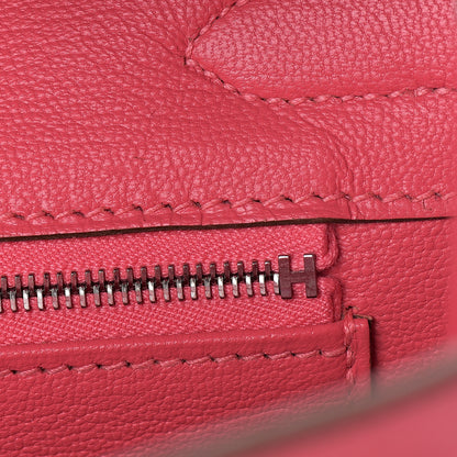 Hermes Togo Birkin 30 Rose Lipstick 23 of 31