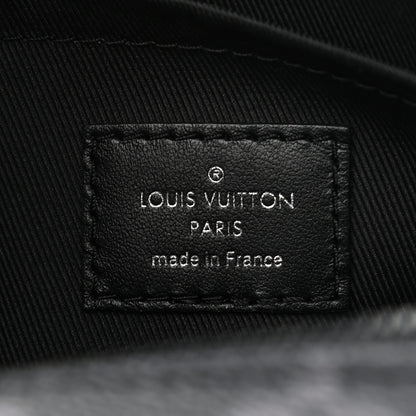 Louis Vuitton Monogram Eclipse Steamer Messenger 6 of 9
