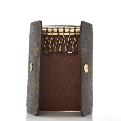 Louis Vuitton Monogram 6 Key Multicles Holder 5 of 7