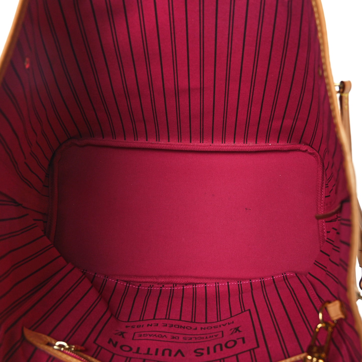 Monogram Neo Neverfull MM Pivoine