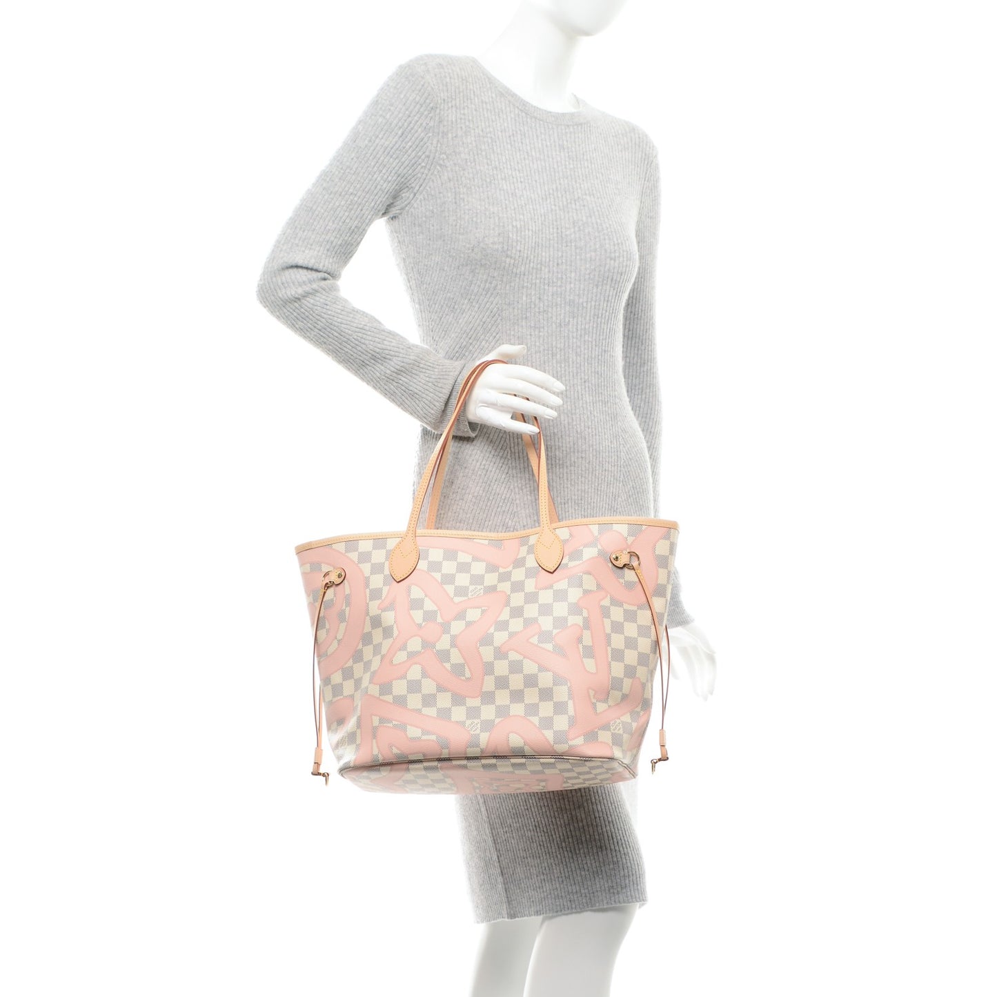Damier Azur Tahitienne Neverfull MM