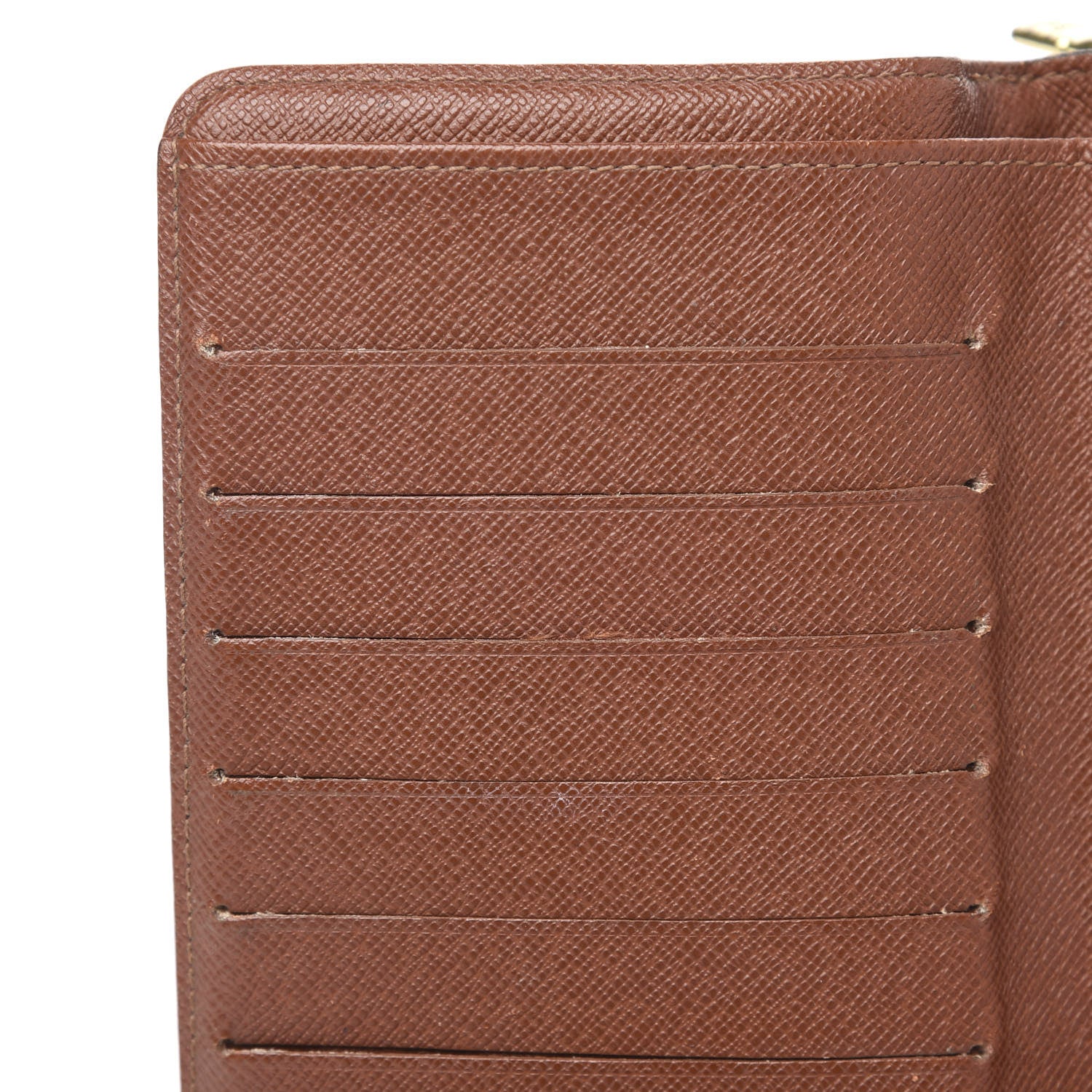 Louis Vuitton Monogram Porte Papier Zippe Wallet 11 of 11