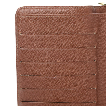 Louis Vuitton Monogram Porte Papier Zippe Wallet 11 of 11