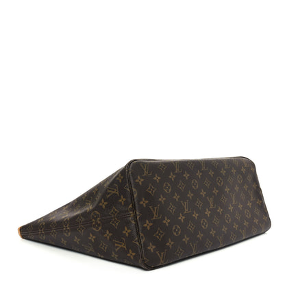 Louis Vuitton Monogram Neverfull GM 4 of 14