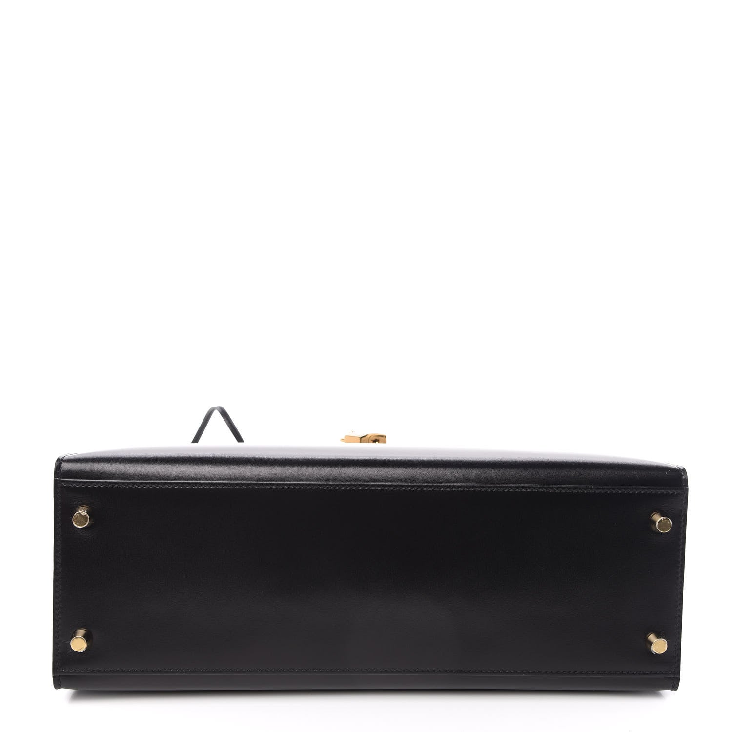 Hermes Box Kelly Sellier 32 Black 6 of 37