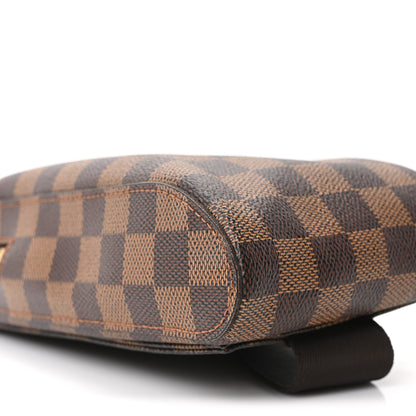 Louis Vuitton Damier Ebene Geronimos 7 of 8