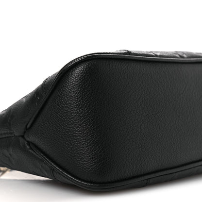 Louis Vuitton Empreinte Monogram Boulogne NM Black 8 of 9