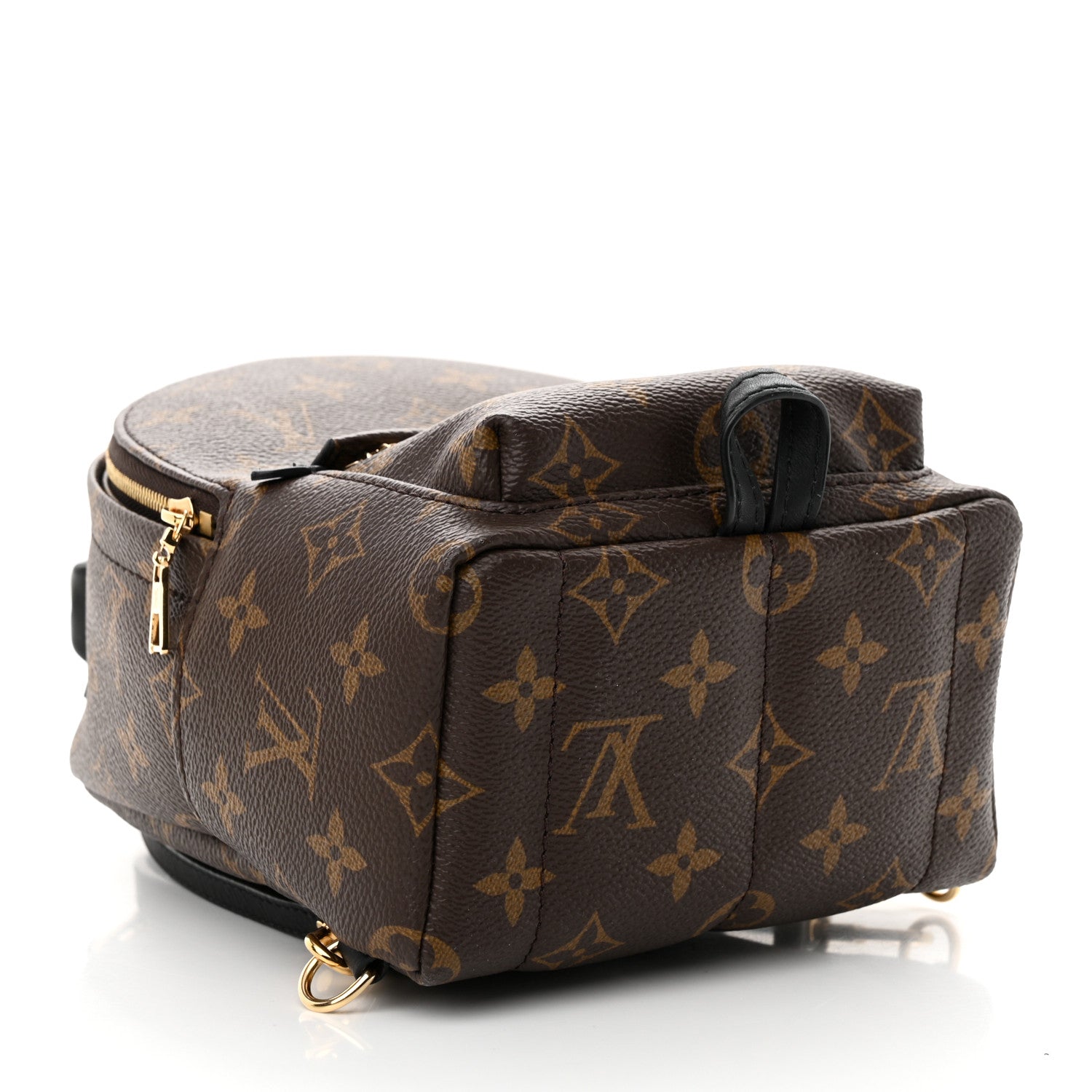 Louis Vuitton Monogram Palm Springs Backpack Mini 4 of 10