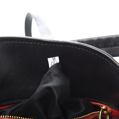 Miu Miu Nappa Bucket Bag Black 6 of 12