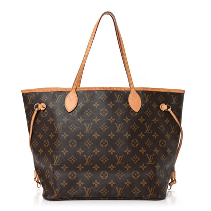 Louis Vuitton Monogram Neo Neverfull MM 1 of 10