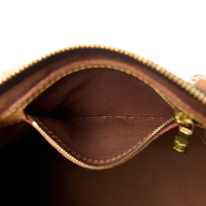 Louis Vuitton Monogram Speedy Bandouliere 25 6 of 14