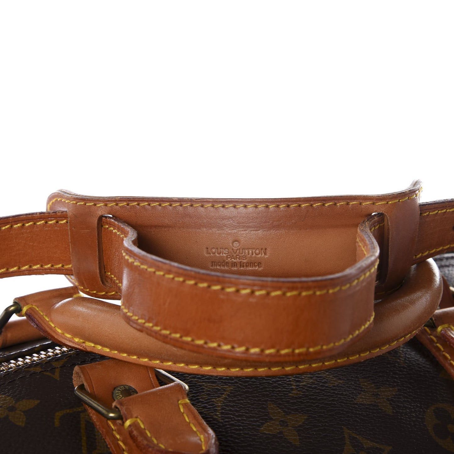 Monogram Keepall Bandouliere 55