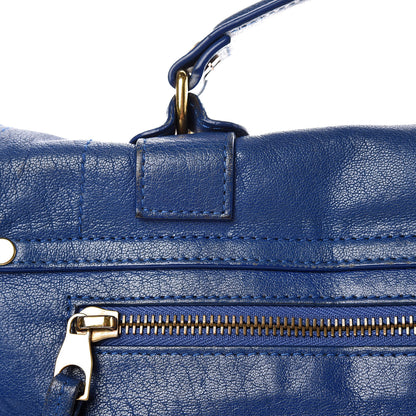 Proenza Schouler Lambskin Medium PS1 Satchel Royal Blue 14 of 22