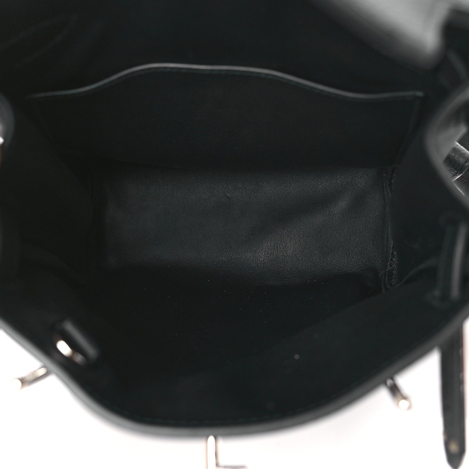 Hermes Togo Hac A Dos PM Backpack Black 5 of 9