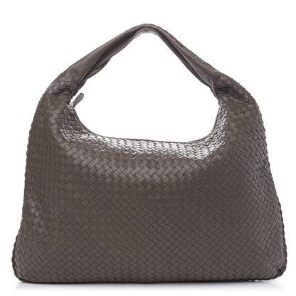 Bottega Veneta Nappa Intrecciato Maxi Veneta Hobo 1 of 10