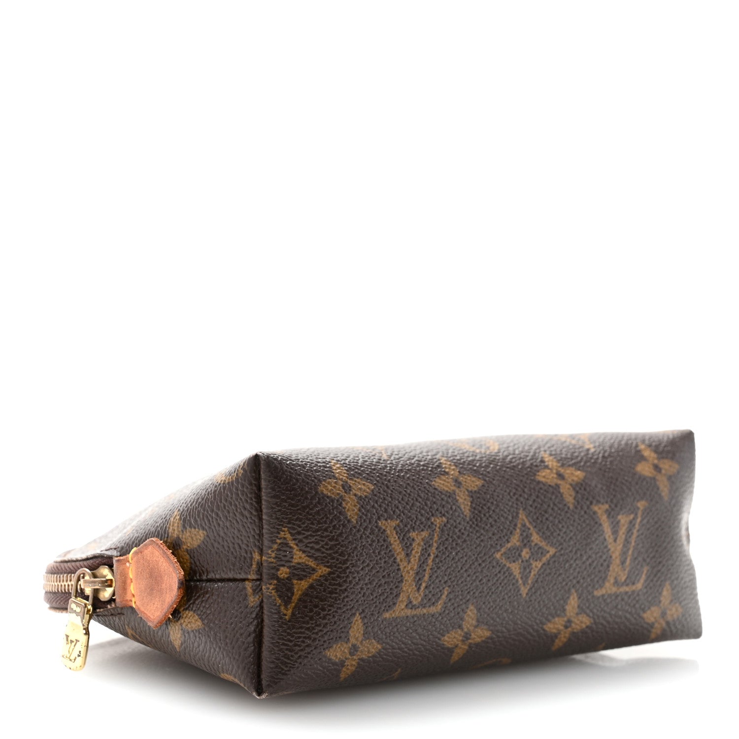 Louis Vuitton Monogram Cosmetic Pouch 4 of 11