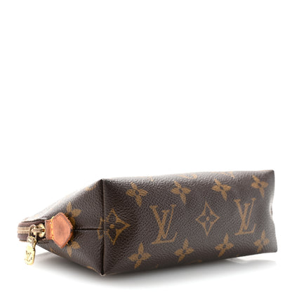 Louis Vuitton Monogram Cosmetic Pouch 4 of 11