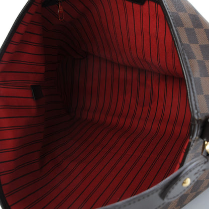Louis Vuitton Damier Ebene Delightful MM 5 of 8