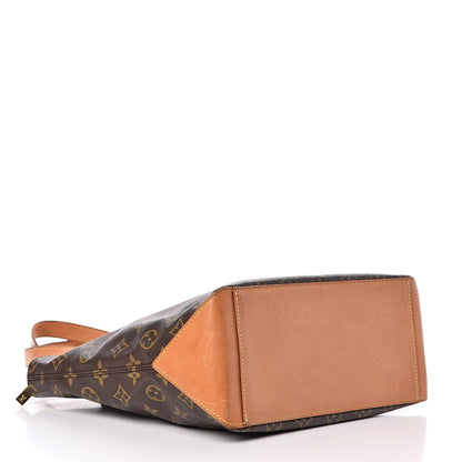 Louis Vuitton Monogram Cabas Piano 4 of 15