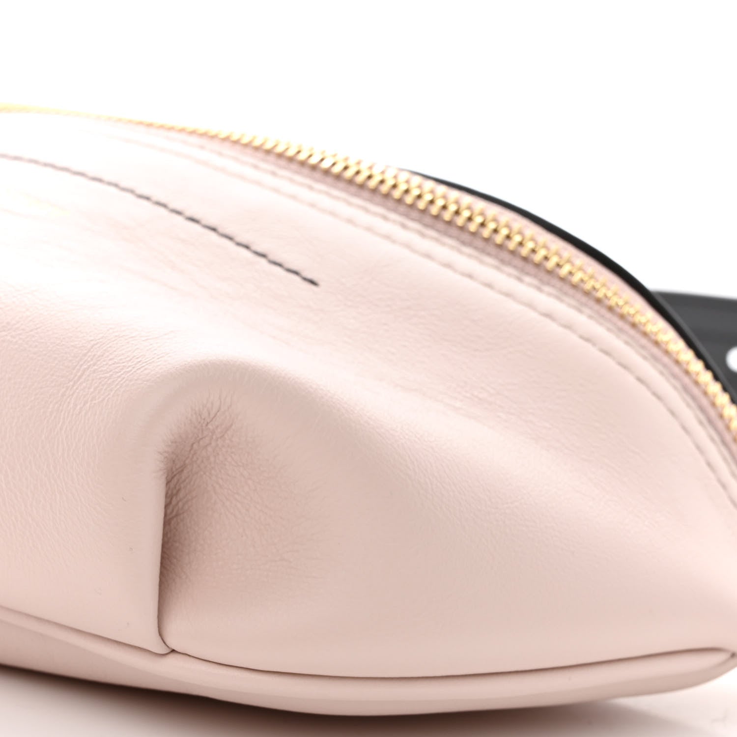 Givenchy Calfskin Whip Belt Bag Pale Pink 10 of 10