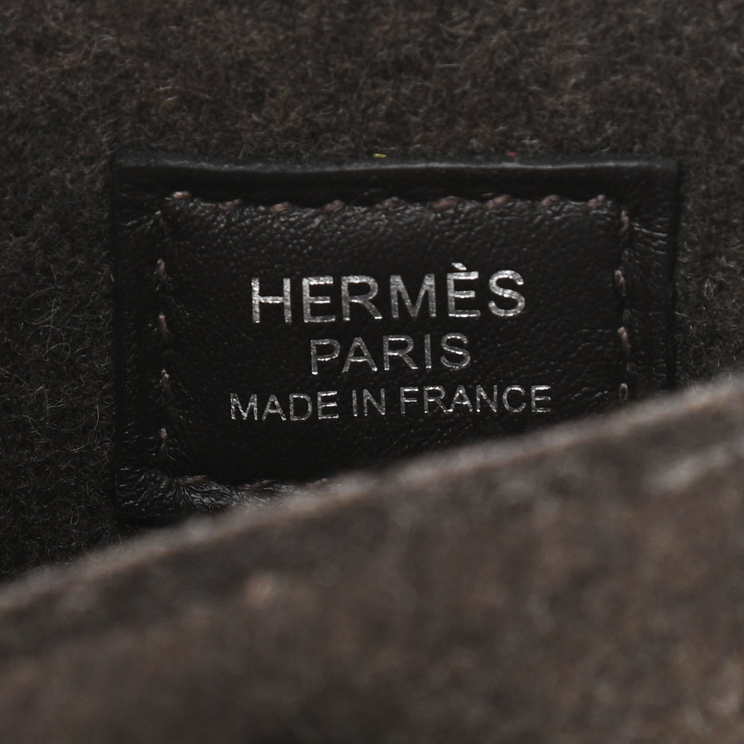 Hermes Feutre Swift Evelyne TPM Ebene 6 of 11