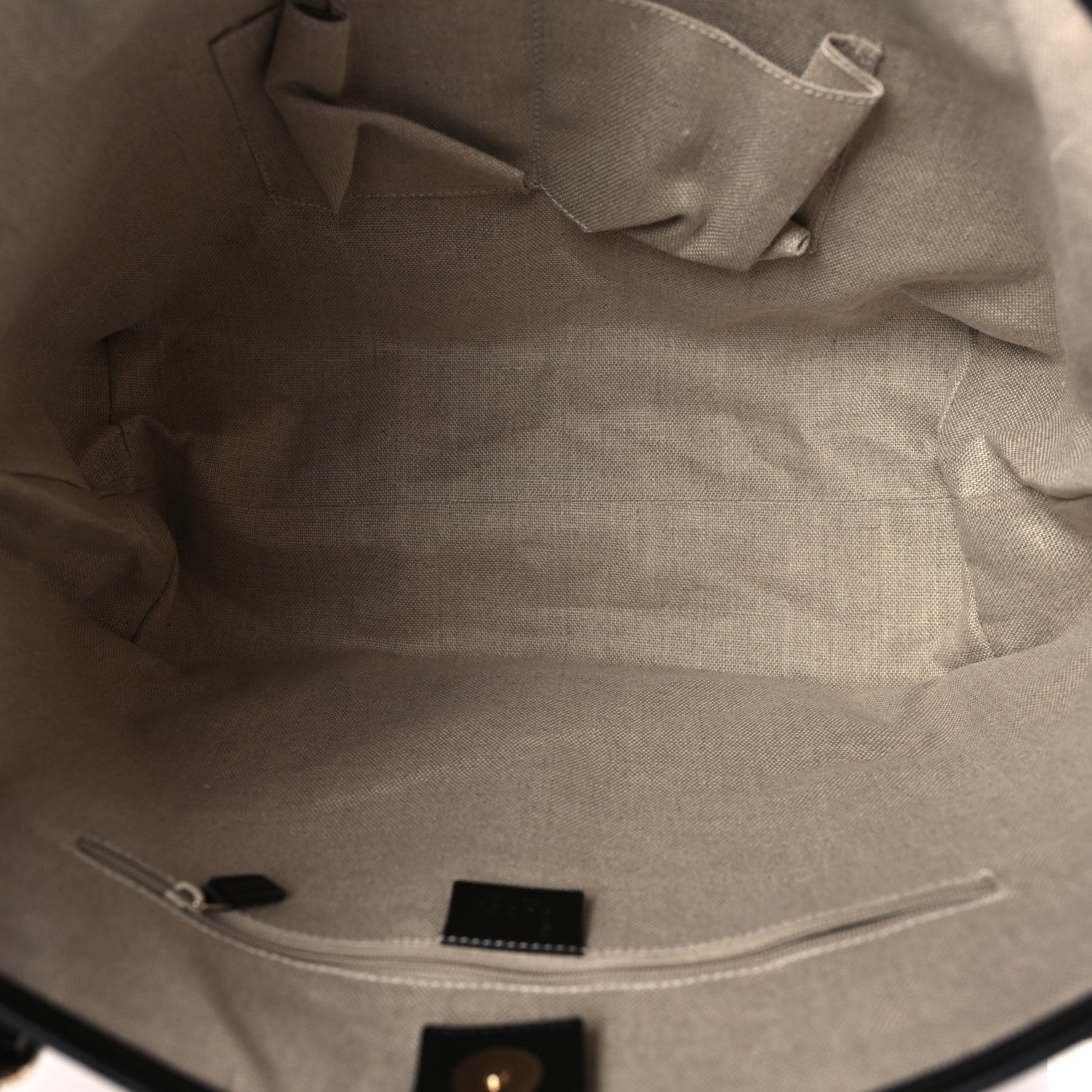 Gucci Microguccissima Medium Joy Tote Black 5 of 9