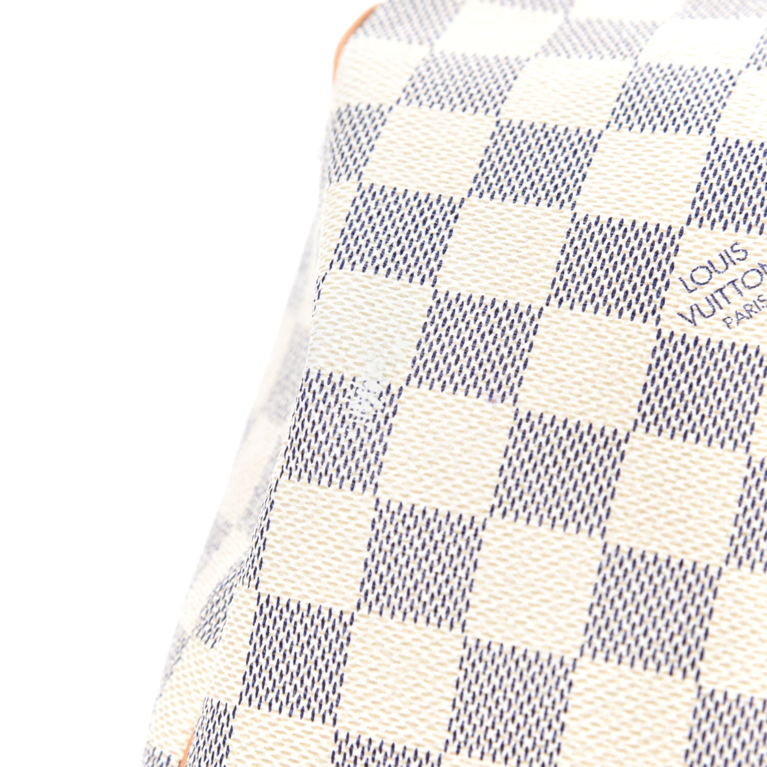 Louis Vuitton Damier Azur Speedy 30 9 of 12