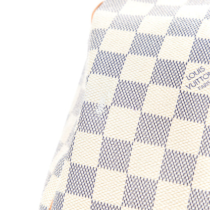 Louis Vuitton Damier Azur Speedy 30 9 of 12