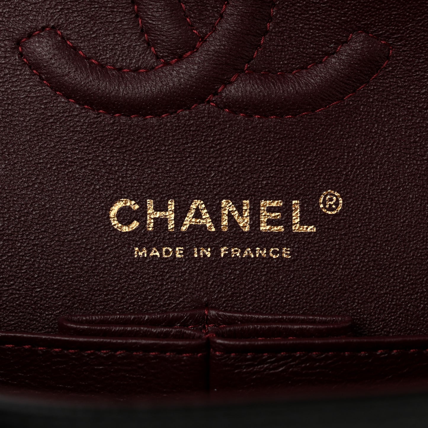 Caviar Quilted Small Double Flap Black