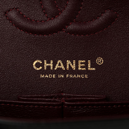 Chanel Caviar Quilted Small Double Flap Black 6 of 10