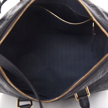 Louis Vuitton Empreinte Speedy Bandouliere 30 Infini 6 of 15