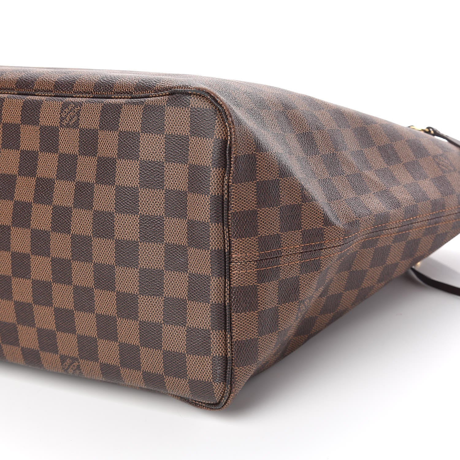 Louis Vuitton Damier Ebene Neverfull GM 6 of 15