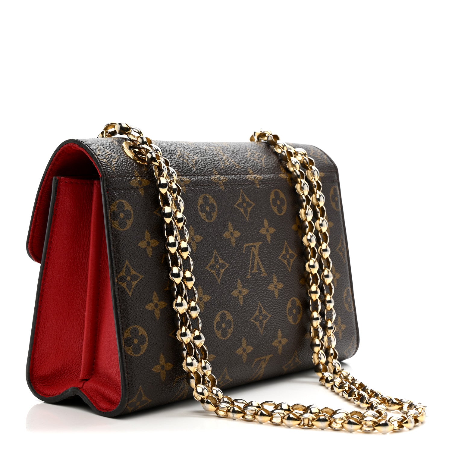 Louis Vuitton Monogram Victoire Cherry 3 of 14