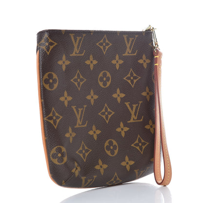 Louis Vuitton Monogram Partition Wristlet 3 of 6