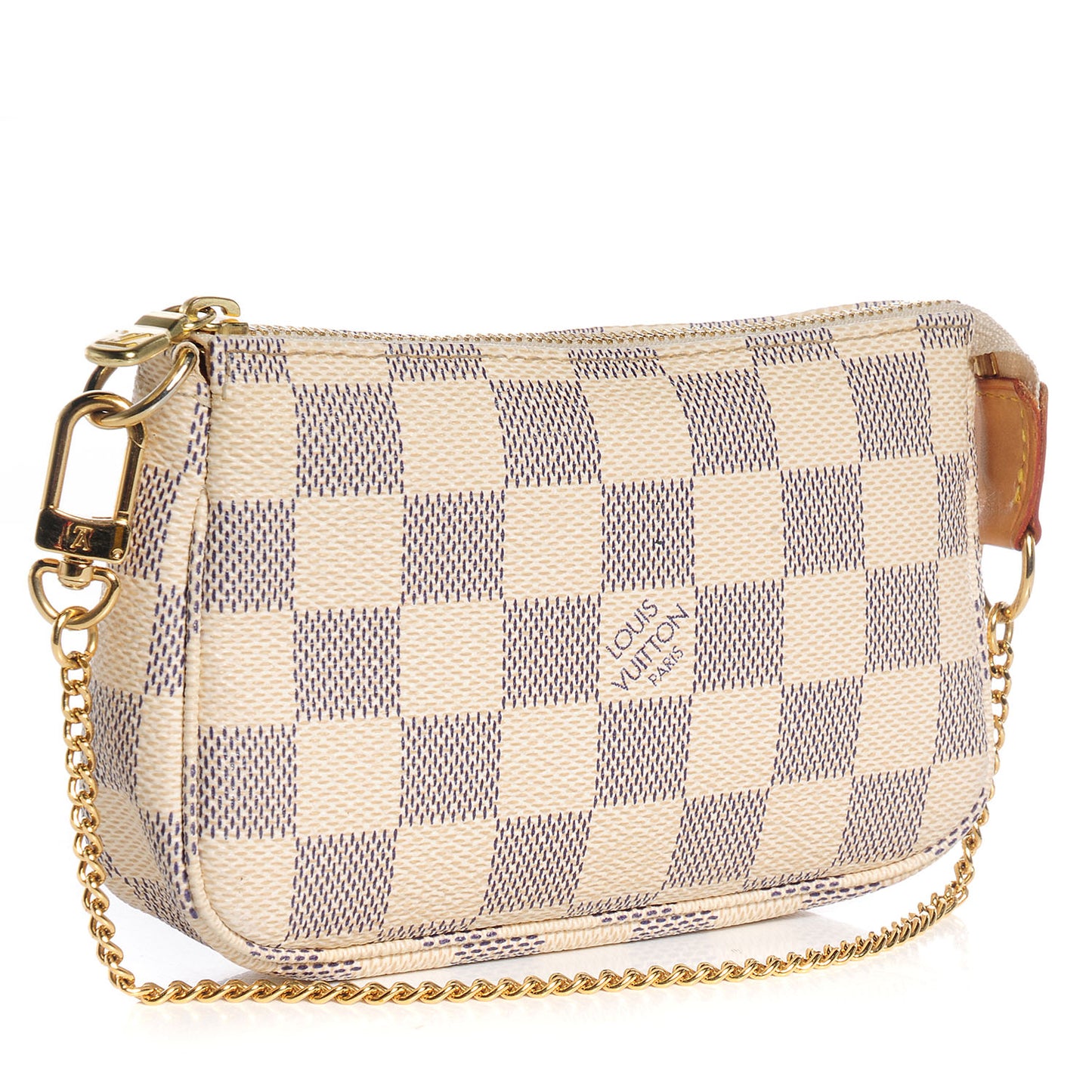 Damier Azur Mini Pochette Accessories