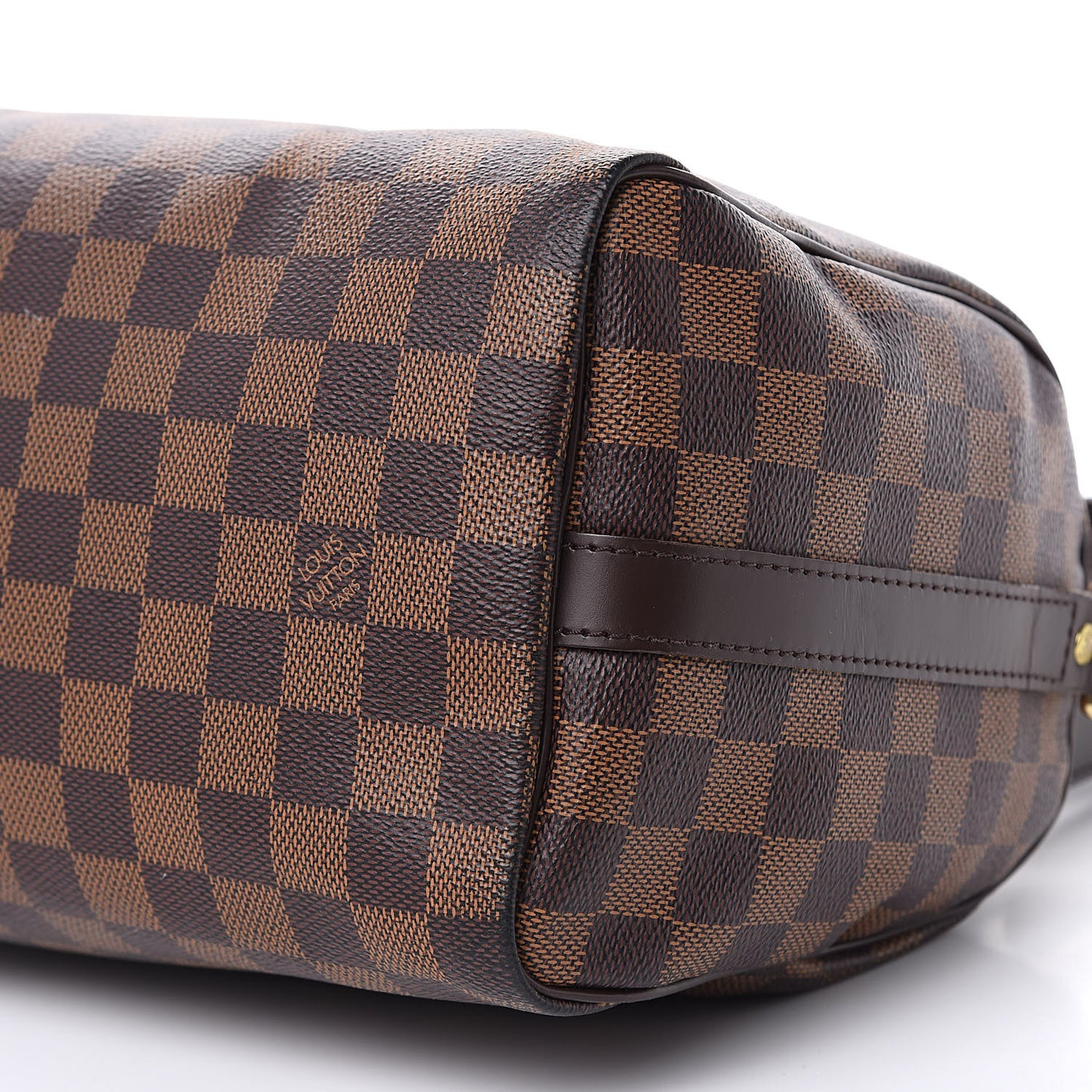 Damier Ebene Speedy Bandouliere 25