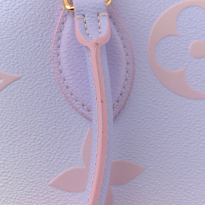 Louis Vuitton Monogram Giant Spring In The City Onthego GM Sunrise Pastel 13 of 14