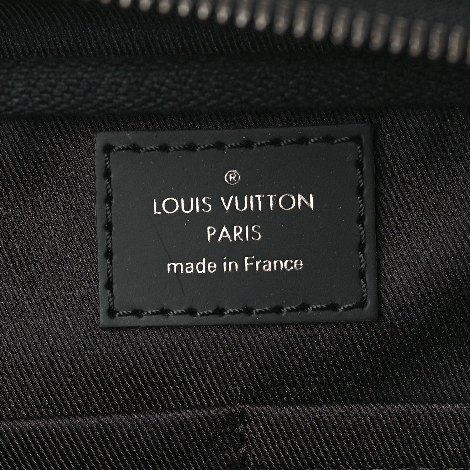 Louis Vuitton Monogram Eclipse Explorer Bumbag 7 of 9