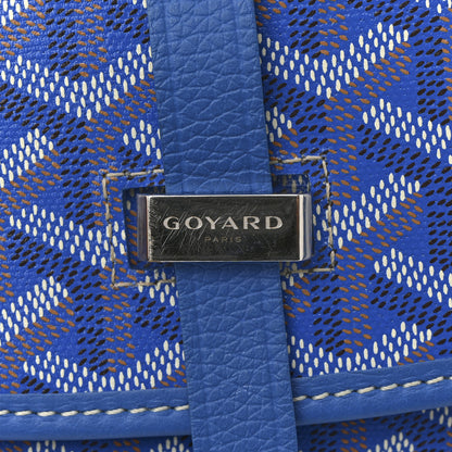 Goyard Goyardine Belvedere II PM Messenger Bag Sky Blue 10 of 12