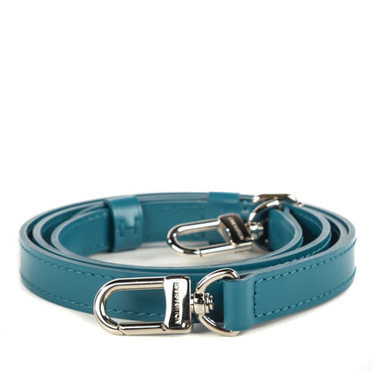 Louis Vuitton Epi Adjustable Shoulder Strap 16MM Cyan 1 of 6