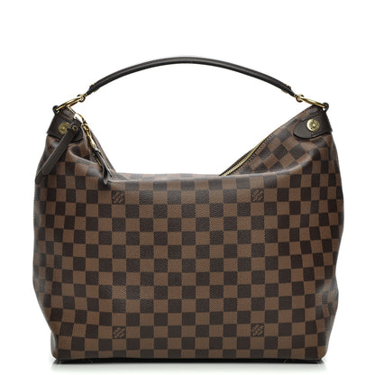 Louis Vuitton Damier Ebene Duomo Hobo 1 of 7