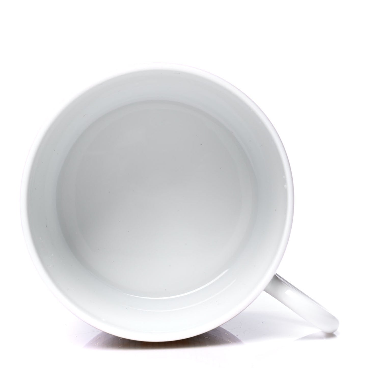 Porcelain Mosaique Au 24 Gold Tea Cup And Saucer Set Of 2