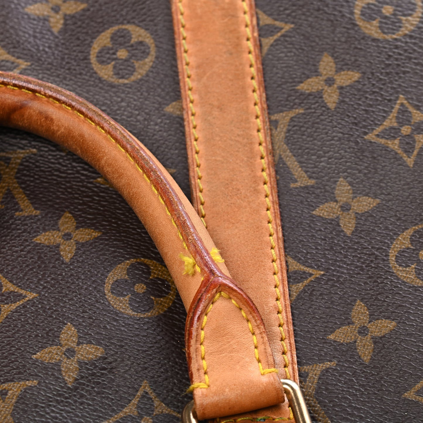 Monogram Keepall Bandouliere 55