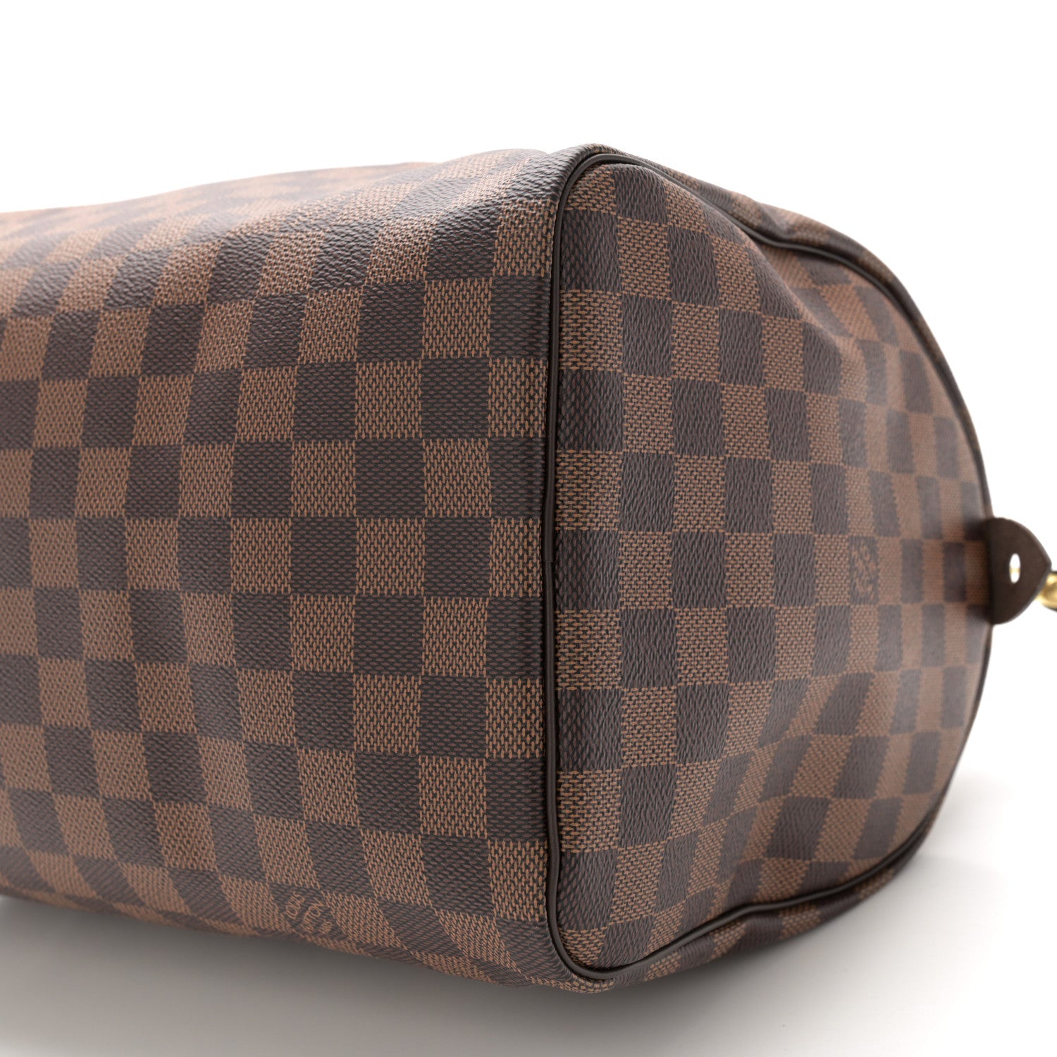 Louis Vuitton Damier Ebene Speedy 30 9 of 10