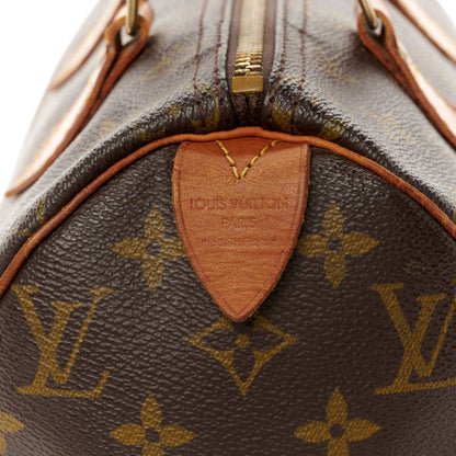 Louis Vuitton Monogram Speedy 25 10 of 15