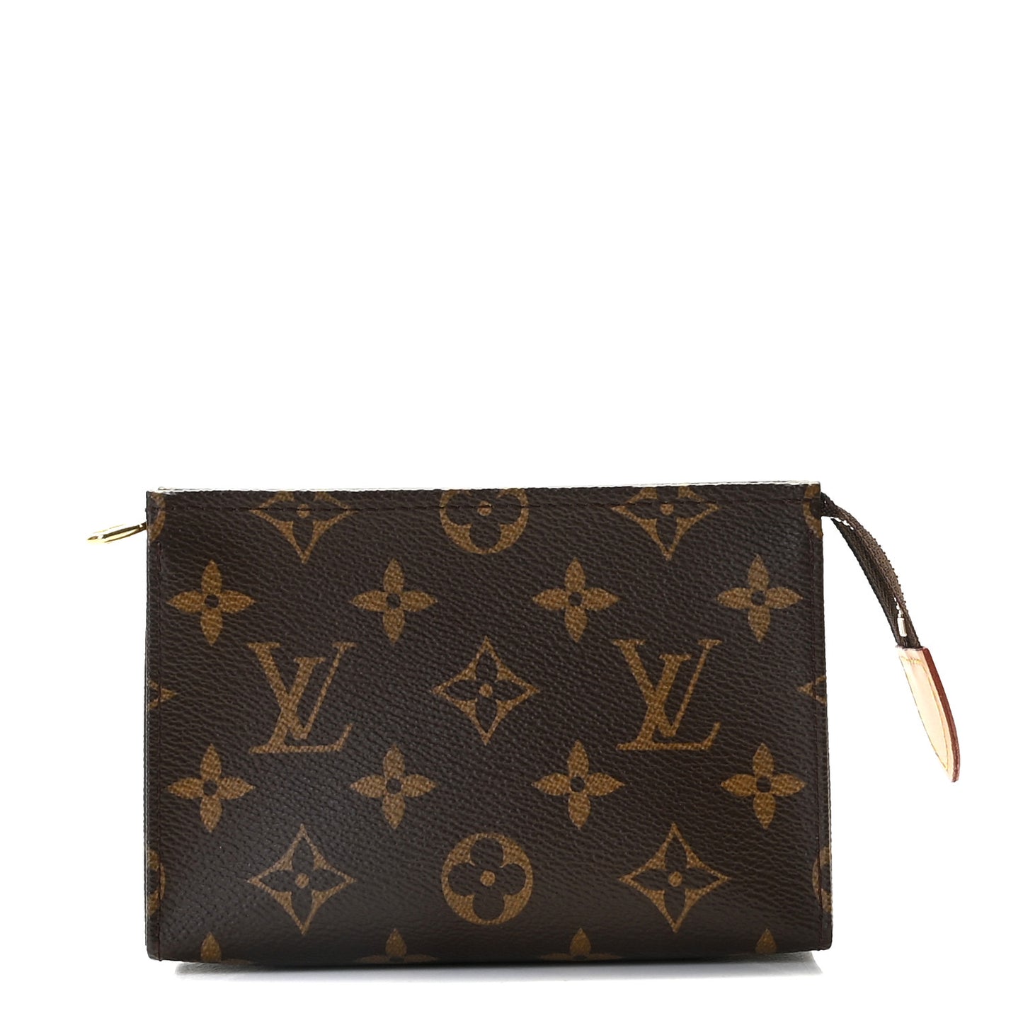Monogram Toiletry Pouch 15