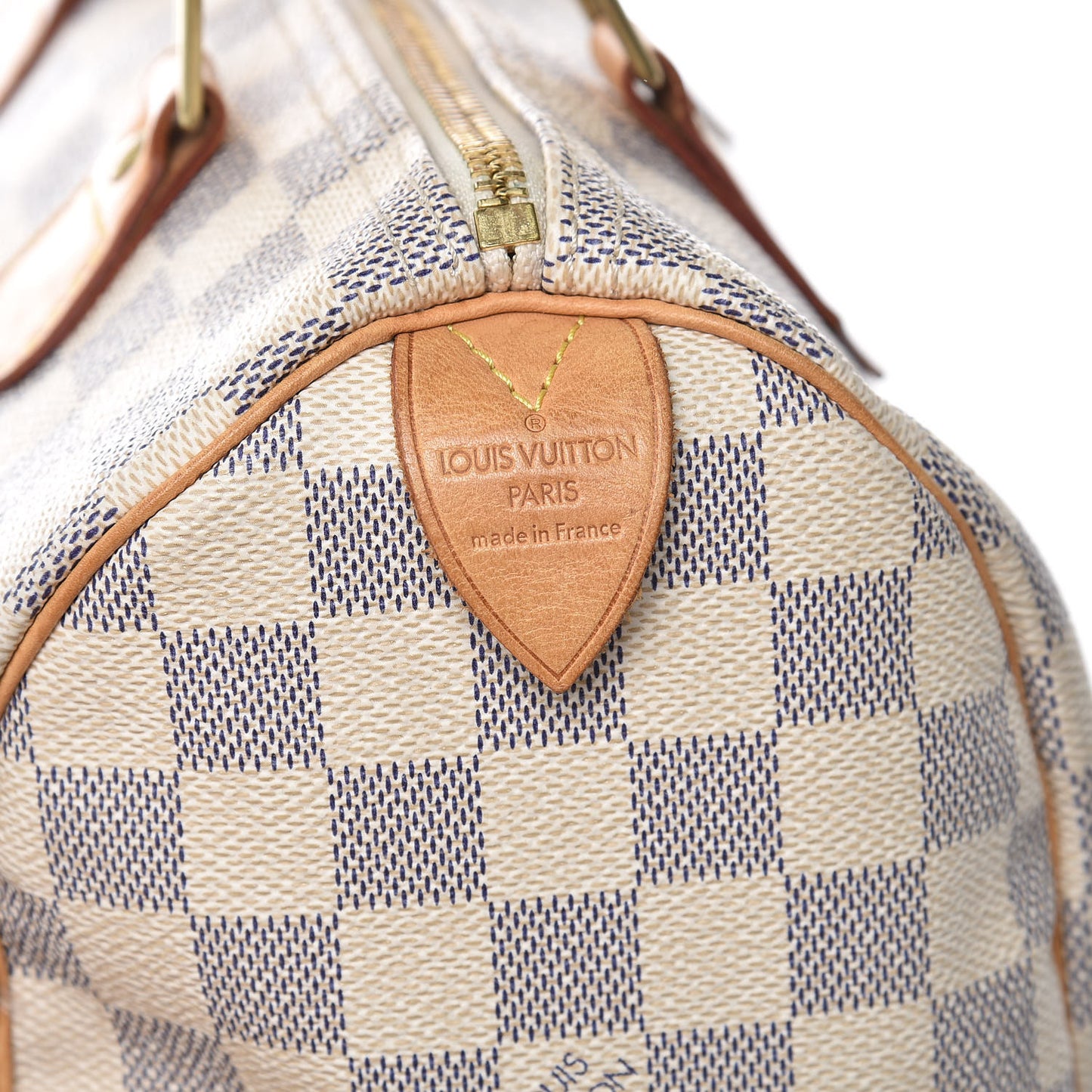 Damier Azur Speedy 25