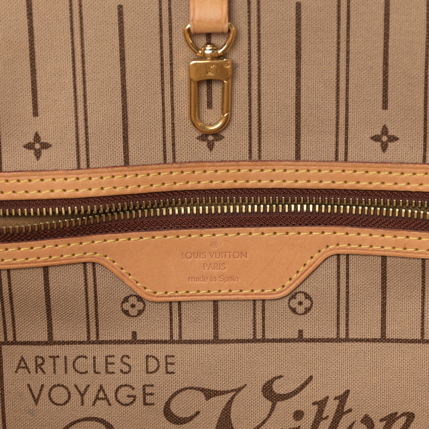 Monogram Neverfull GM