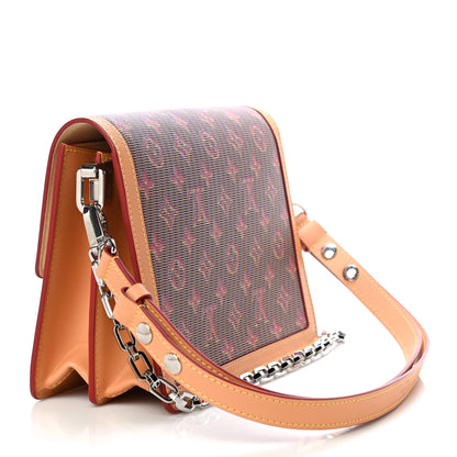Louis Vuitton Monogram LV Pop Dauphine MM Rose 3 of 10